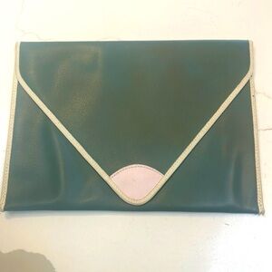 VINTAGE 1940s clutch!